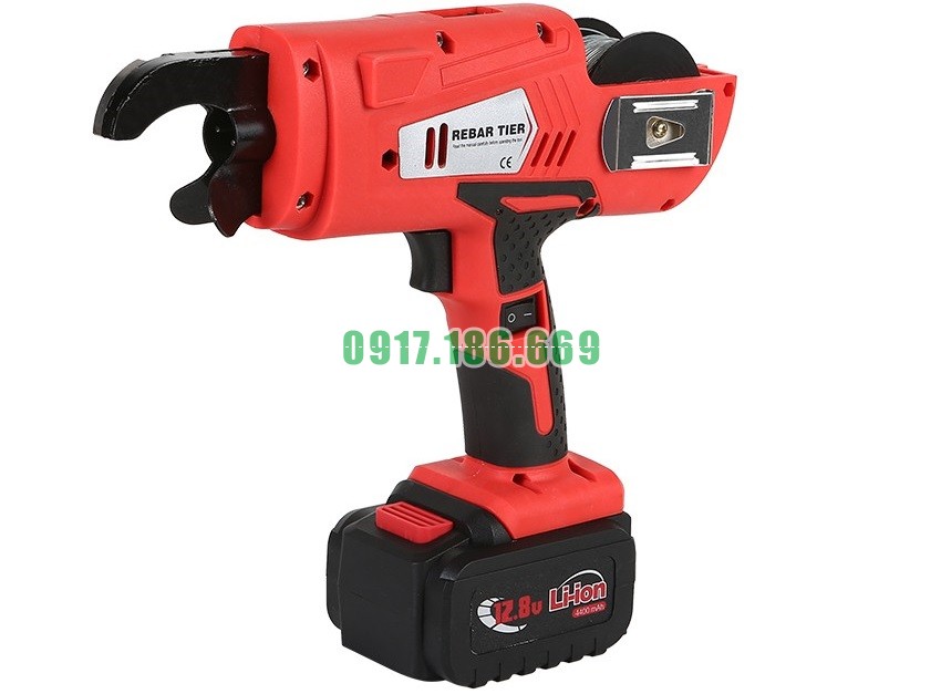 máy buộc dây thép 12.8V BOMVIETNHAT BT-890 vô cùng hiệu quả
