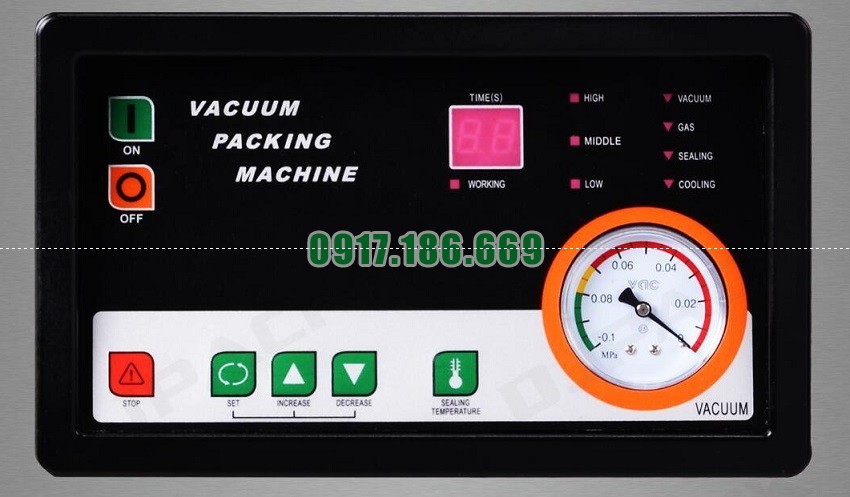 Mua máy hút chân không để bàn DZ-350 (1)