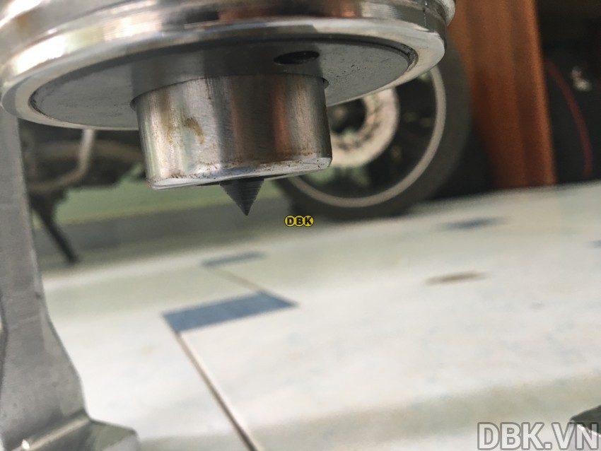 Cáº£o thá»§y lá»±c bÆ¡m rá»i 5 táº¥n Äá» má» max 200 mm TLP HHL-5F (with hand pump HHB-700C)