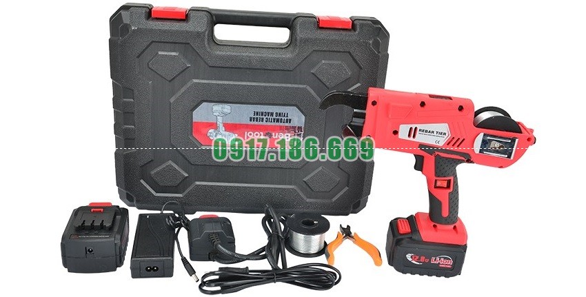 máy buộc dây thép 12.8V BOMVIETNHAT BT-890 giá rẻ nhất