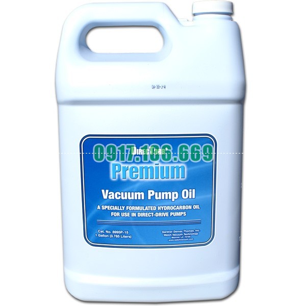 DẦU CHÂN KHÔNG WELCH PREMIUM DIRECTORR