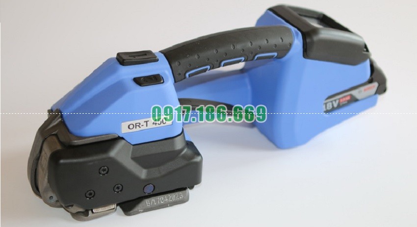 dụng cụ đóng đai nhựa dùng pin BOMVIETNHAT OR-T 450 1
