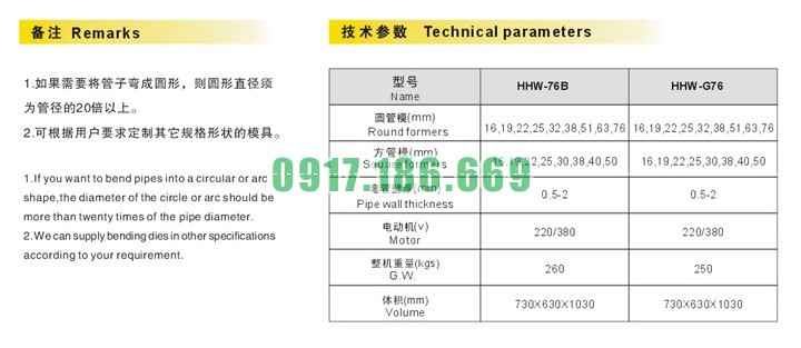HHW-76B