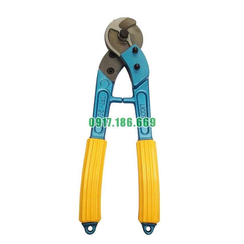 Bán Kéo cắt dây cáp điện 100 mm LICOTA