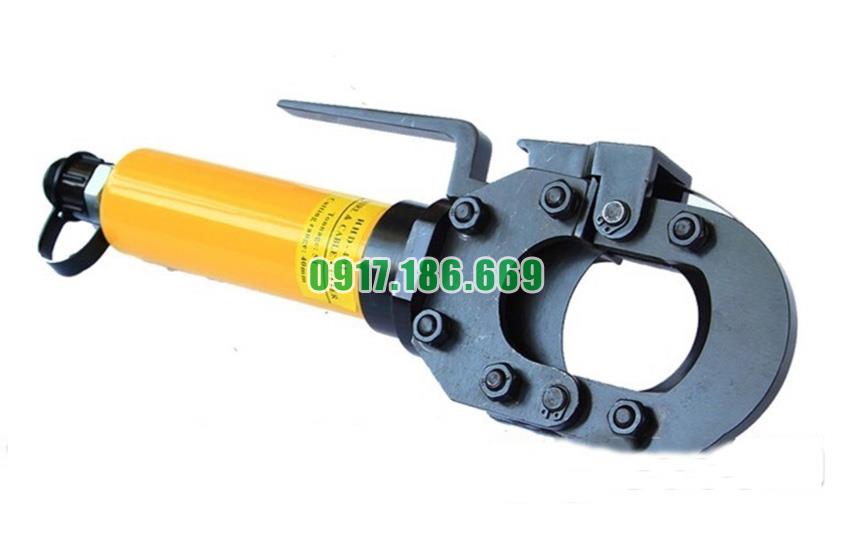 Bán Kìm cắt cáp thủy lực 5 tấn max 40mm TLP HHD-40F