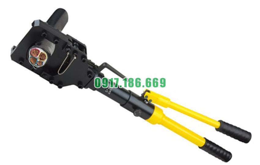 Bán Kìm cắt cáp thủy lực 8.5 tấn max 85mm TLP HHD-85