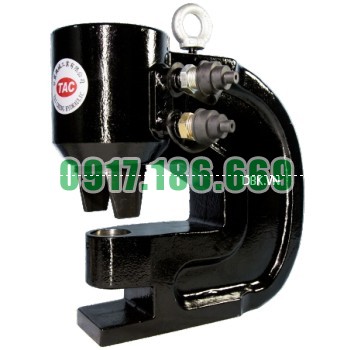 Bán Máy đột lỗ thủy lực 2 chiều phi 16-25 mm TAC CH-80