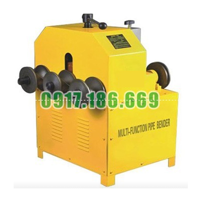 Bán Máy uốn ống 3 trục bằng điện TLP HHW-76B