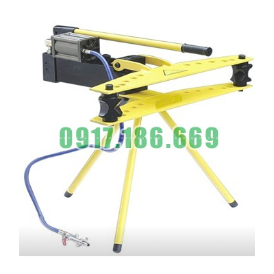 Bán Máy uốn ống thủy lực chạy khí nén 20 tấn TLP HHW-3Q