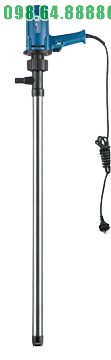 Bơm điện chuyên bơm dầu nhớt JDT-1350W-SUS304N