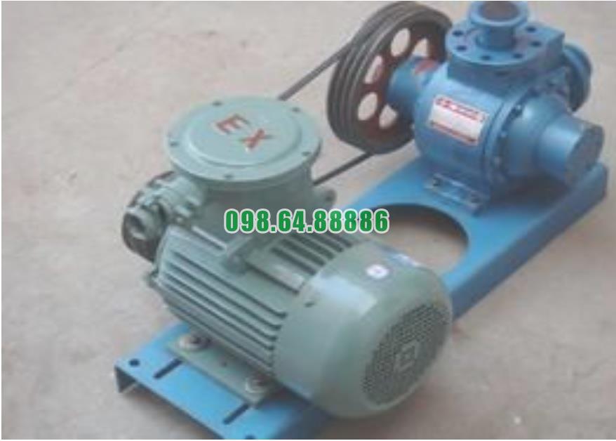 Bơm khí hóa lỏng, bơm khí dầu mỏ hóa lỏng YAB60-5 hút xả 4 inch lưu lượng 60m3/h