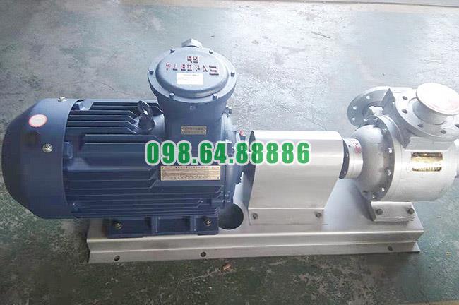 Bơm khí hóa lỏng YQB15-5 tốc độ quay 780r.Pm