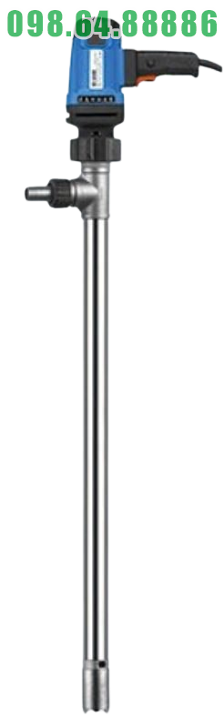 Bơm thùng phuy inox 316 chịu nhiệt cao JDT-1800W-G260