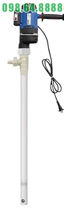 Bơm trục vít hút dung dịch nhớt cao JDT-3000W-PTFELG