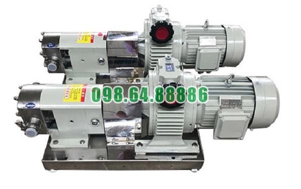 Máy bơm bông mai 3RP-20 lưu lượng 9 m3/h đường kính kết nối 38 mm áp suất 0.6 MPa