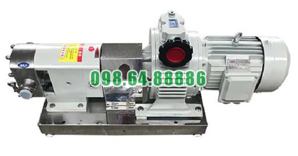 Máy bơm cánh khế 3RP-2 lưu lượng 1.2 m³/h áp suất 0.6 MPa công suất 0.55 kW