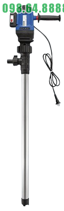 Máy bơm rót dầu thùng phuy jdt-1800w-30sus304