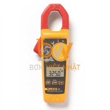 Bán Ampe Kìm Số Điện Tử AC/DC Ampe Fluke 325