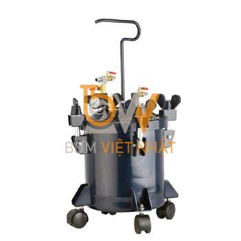 Bán Bình trộn sơn tự động 10L RONGPENG R8318N
