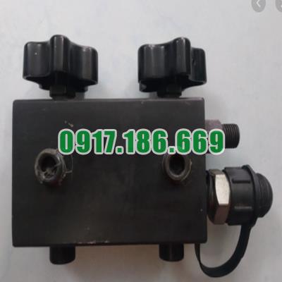 Bán Bộ chia thủy lực 2 cổng TLP MF2RCT