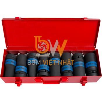Bán Bộ đầu tuýp 8 chi tiết 1 inch Kingtony 8408MP02
