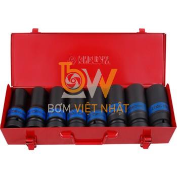 Bán Bộ đầu tuýp 8 chi tiết 1 inch Kingtony 8409MP