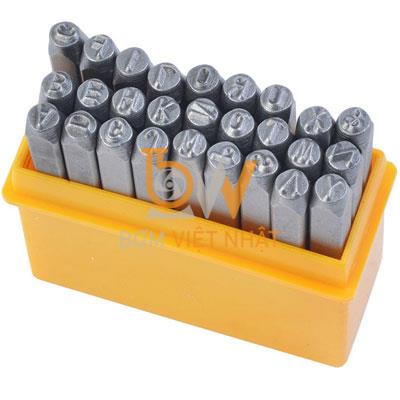 Bán BỘ ĐÓNG 27 CHỮ 3mm TOLSEN 25101