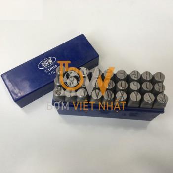 Bán Bộ đóng chữ chất liệu thép Mỹ 4mm DI CHUANG