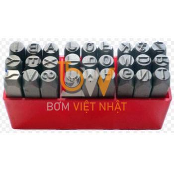Bán BỘ ĐÓNG CHỮ XUÔI 5 MM TOP