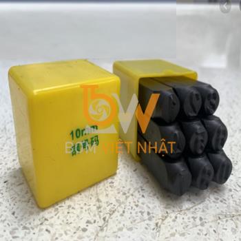 Bán Bộ đóng số 10mm giá rẻ  DS-10