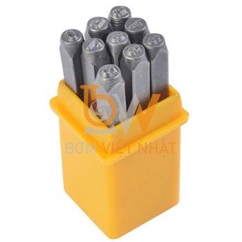 Bán BỘ ĐÓNG SỐ 9 CÂY 6mm TOLSEN 25097