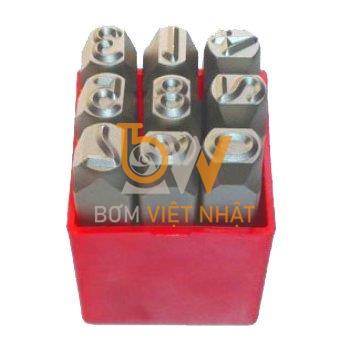 Bán BỘ ĐÓNG SỐ XUÔI 5 MM TOP