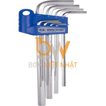 Bán Bộ lục giác bông 7 chi tiết Kingtony 20307PR
