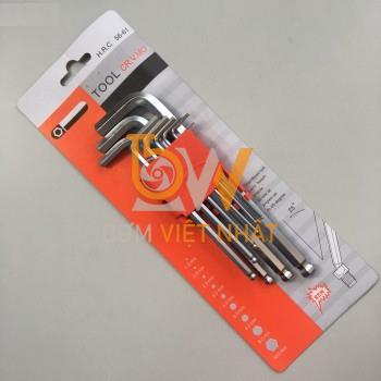 Bán Bộ lục giác thường Chrome dài trung bình DI CHUANG