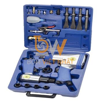 Bán Bộ máy đục, máy vặn bu lông, súng thổi khí RONGPENG RP7826