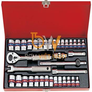 Bán Bộ tuýp 16 chi tiết 1/2 inch Kingtony 4516MR
