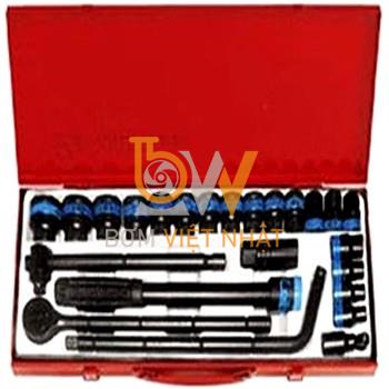 Bán Bộ tuýp 24 chi tiết 1/2 inch Kingtony 4524MX