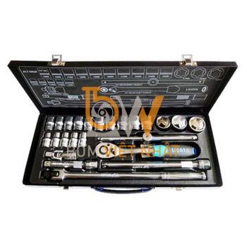 Bán BỘ TUÝP LICOTA 1/2 INCH 24 MÓN 10 - 32 MM