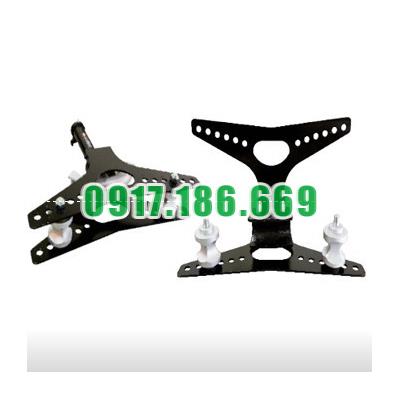 Bán Bộ uốn ống thủy lực 1/2-4 inch TAC CPB-4