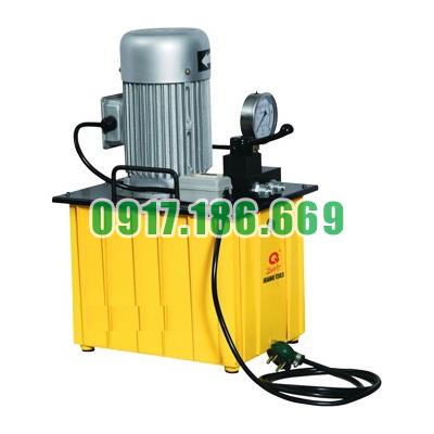 Bán Bơm điện thủy lực 2 chiều 35 lít dầu 2.5 kW TLP HHB-630B-II (380V/3PH/2.2KW)