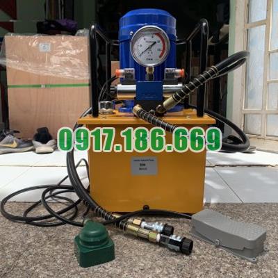 Bán Bơm điện thủy lực 3 kW 380V 35 lít dầu