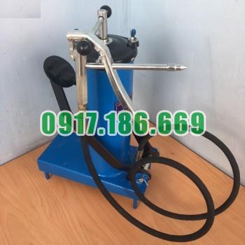 Bán BƠM MỠ ĐẠP CHÂN 4 LÍT