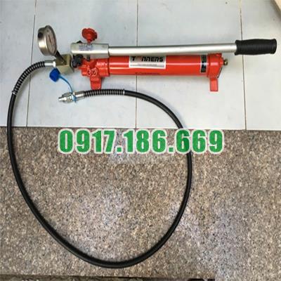 Bán Bơm tay thủy lực 1 lít TONNERS DP-1B ( có đồng hồ )