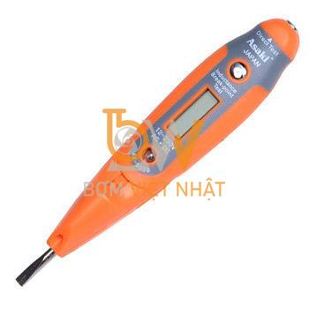 Bán Bút thử điện đa năng cao cấp 12 - 220V Asaki AK-9058