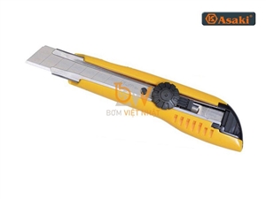 Bán Dao rọc giấy bảng lớn cao cấp LC501 Asaki AK-8743