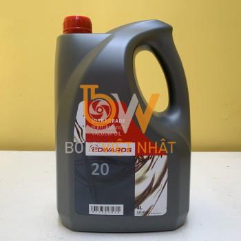 Bán Dầu chân không Edwards ULTRA GRADE 20