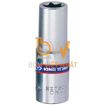 Bán Đầu tuýp dài 1/4 inch E7 x 8.5mm Kingtony 2275-07M