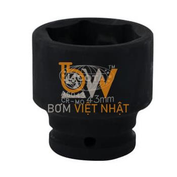 Bán ĐÂU TUÝP LICOTA 1 INCH 41 MM ĐEN
