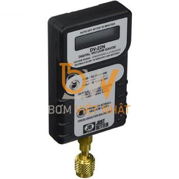 Bán Đồng hồ đo áp suất chân không JB Industries DV-22N