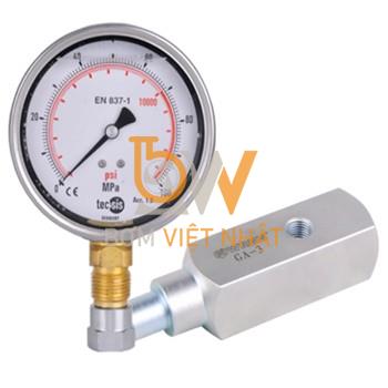 Bán ĐỒNG HỒ ĐO ÁP SUẤT CHO CỜ LÊ THỦY LỰC